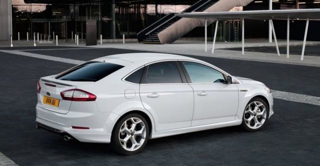 2014 Ford Mondeo 2.0 EcoBoost運動旗艦型  第5張相片