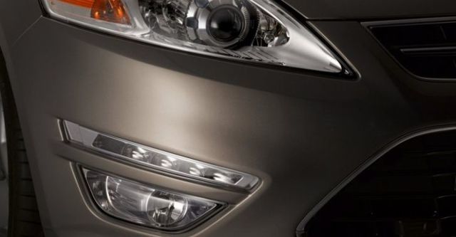 2014 Ford Mondeo 2.0 EcoBoost運動旗艦型  第6張相片