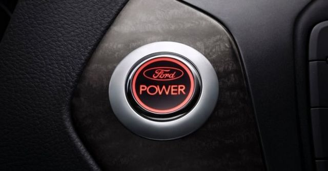 2014 Ford Mondeo 2.0 EcoBoost運動旗艦型  第9張相片