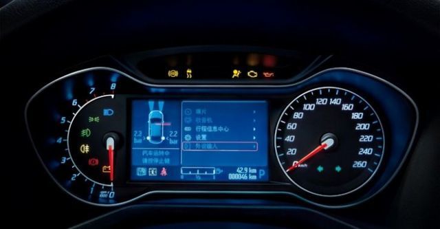 2014 Ford Mondeo 2.0 EcoBoost運動旗艦型  第10張相片