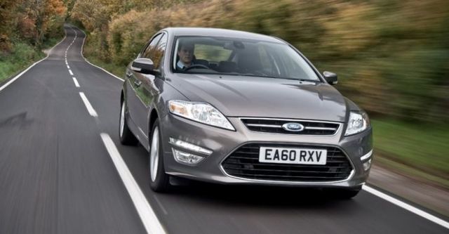 2014 Ford Mondeo 2.0 TDCi豪華型  第2張相片