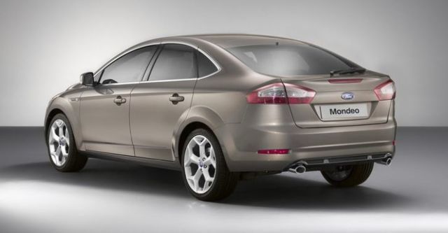 2014 Ford Mondeo 2.0 TDCi豪華型  第6張相片