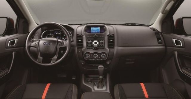 2014 Ford Ranger Wildtrak運動旗艦型  第6張相片