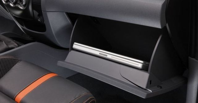 2014 Ford Ranger Wildtrak運動旗艦型  第9張相片