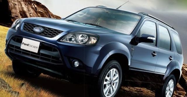 2013 Ford Escape 2.3 4WD  第1張相片