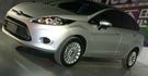 2013 Ford Fiesta 4D 1.6 Powershift時尚版  第1張縮圖