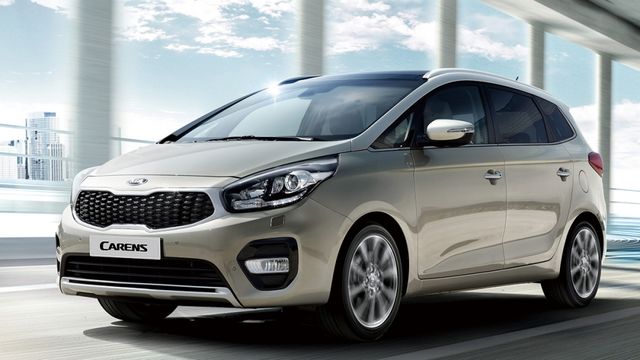 2020 Kia Carens CRDi 柴油旗艦版(七人座客車)  第1張相片