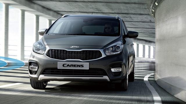 2020 Kia Carens CRDi 柴油旗艦版(七人座客車)  第2張相片