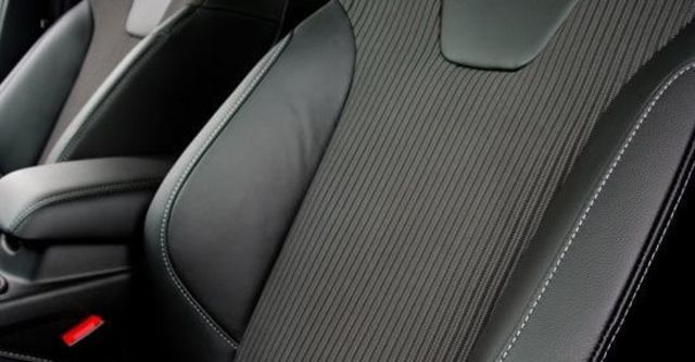2013 Ford Focus 4D 1.6汽油舒適型  第10張相片
