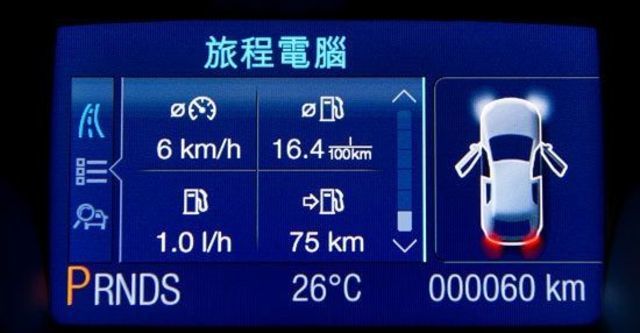 2013 Ford Focus 4D 1.6汽油豪華型  第7張相片