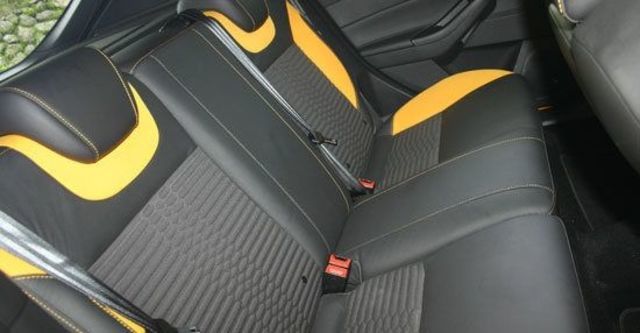 2013 Ford Focus 5D ST  第5張相片