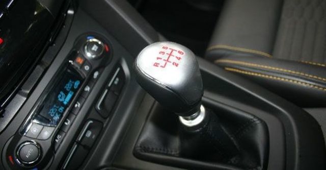 2013 Ford Focus 5D ST  第7張相片