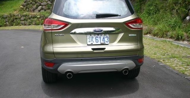 2013 Ford Kuga 1.6時尚型  第3張相片