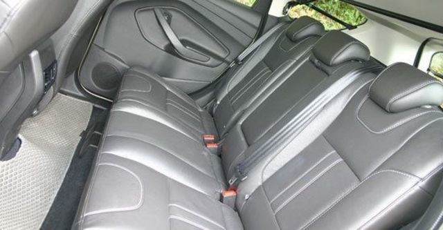2013 Ford Kuga 1.6時尚型  第8張相片
