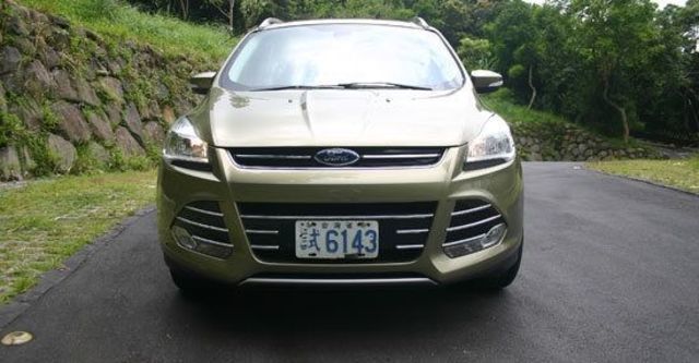 2013 Ford Kuga 1.6雅緻型  第2張相片