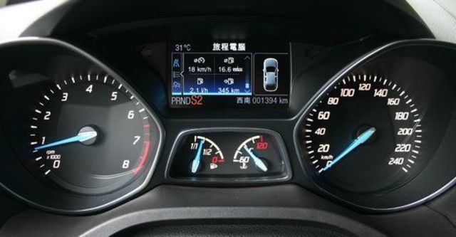 2013 Ford Kuga 1.6雅緻型  第5張相片