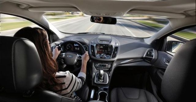 2013 Ford Kuga 2.0運動型  第5張相片