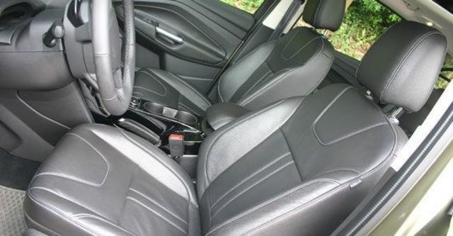 2013 Ford Kuga 2.0運動型  第6張相片