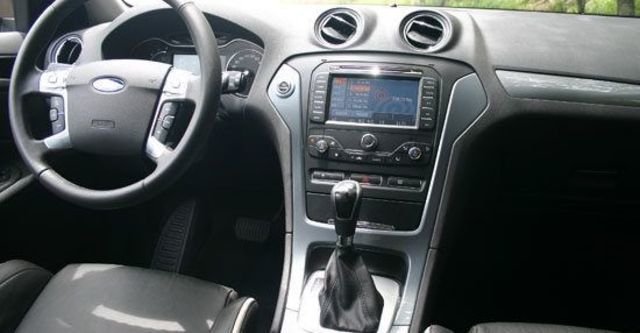 2013 Ford Mondeo 2.0 EcoBoost運動旗艦型  第5張相片