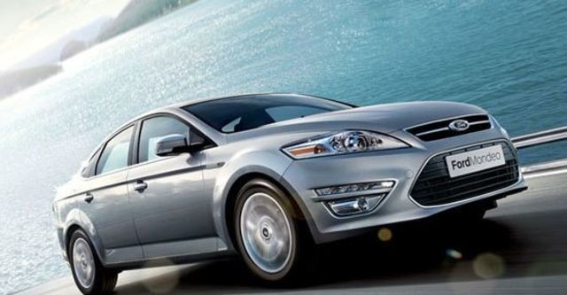 2013 Ford Mondeo 2.3高效汽油經典型  第2張相片