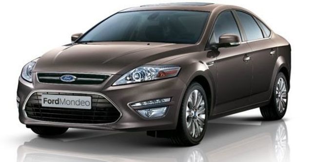 2013 Ford Mondeo 2.3高效汽油經典型  第7張相片
