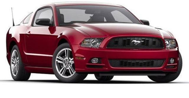 2013 Ford Mustang 3.7 V6  第11張相片