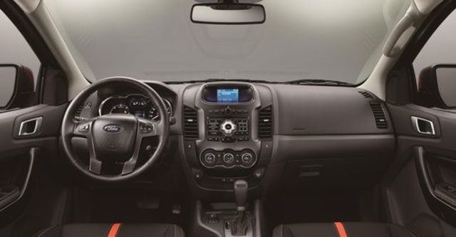 2013 Ford Ranger Wildtrak運動旗艦型  第4張相片