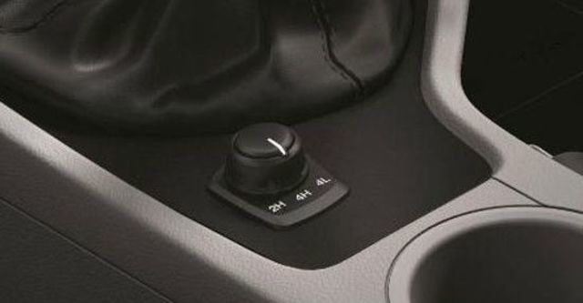 2013 Ford Ranger Wildtrak運動旗艦型  第7張相片