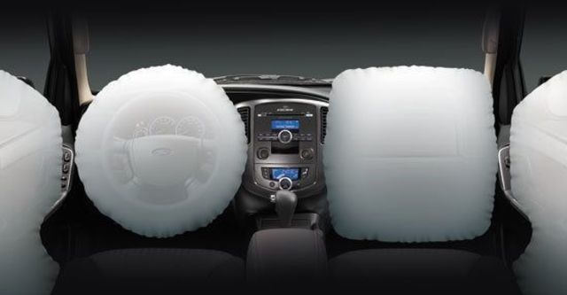 2012 Ford Escape 2.3 2WD XLT  第10張相片