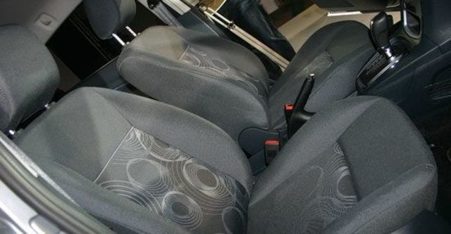 2012 Ford Fiesta 4D 1.6 Powershift時尚版  第10張相片