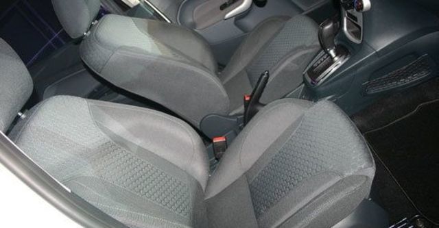 2012 Ford Fiesta 5D 1.6 Powershift運動版  第4張相片