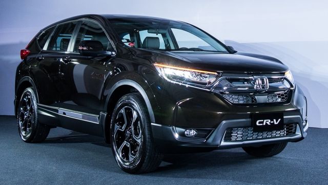 2020 Honda CR-V 1.5 VTi-S  第1張相片