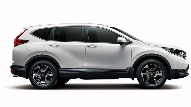 2020 Honda CR-V 1.5 VTi-S  第2張相片