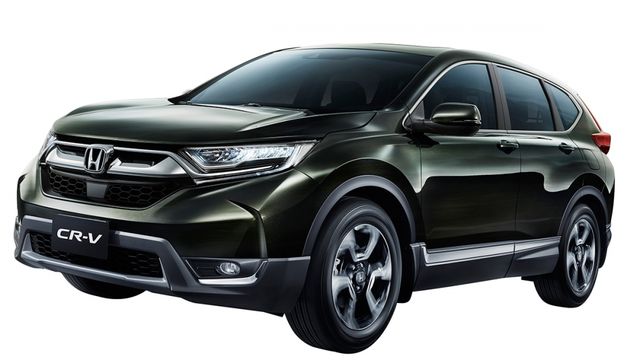 2020 Honda CR-V 1.5 S  第1張相片