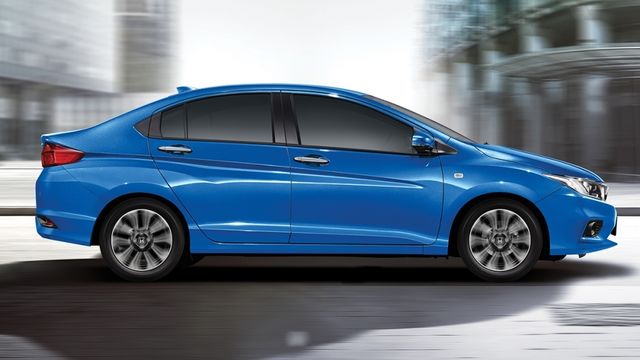 2020 Honda City 1.5 VTi  第2張相片