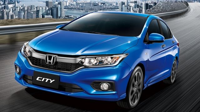 2020 Honda City 1.5 VTi  第3張相片