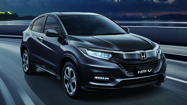 2020 Honda HR-V 1.8 VTi-S  第4張相片