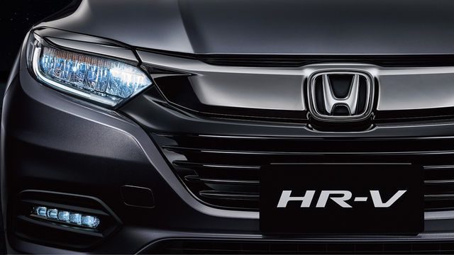 2020 Honda HR-V 1.8 VTi-S  第5張相片