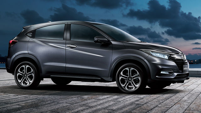 2020 Honda HR-V 1.8 S  第2張相片