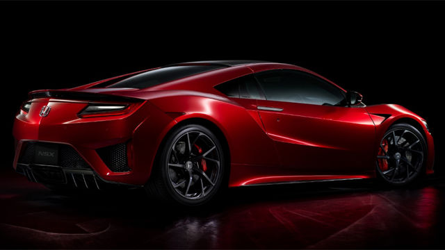 2020 Honda NSX Hybrid  第6張相片