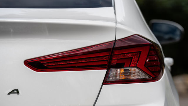 2020 Hyundai Elantra 豪華型  第6張相片