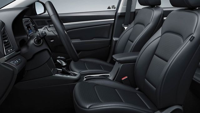 2020 Hyundai Elantra 豪華型  第7張相片
