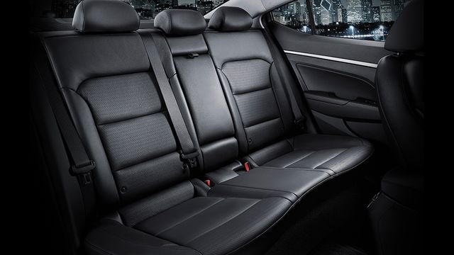 2020 Hyundai Elantra 豪華型  第9張相片