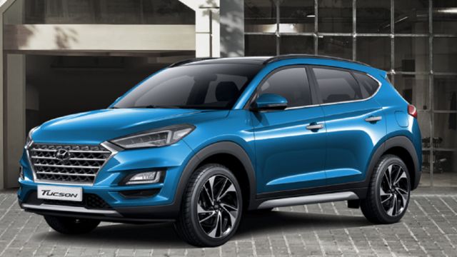 2020 Hyundai Tucson 汽油經典  第2張相片