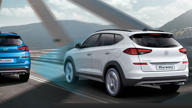 2020 Hyundai Tucson 汽油經典  第5張相片
