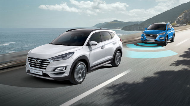 2020 Hyundai Tucson 汽油豪華  第1張相片