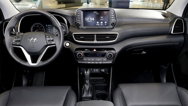 2020 Hyundai Tucson 汽油尊爵  第5張相片