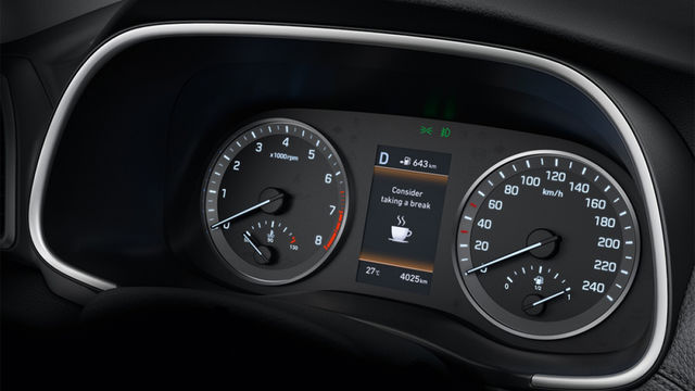 2020 Hyundai Tucson 汽油尊爵  第6張相片