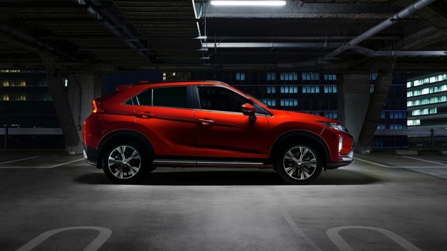 2020 Mitsubishi Eclipse Cross 傳奇型  第2張相片