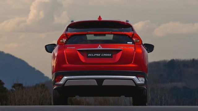2020 Mitsubishi Eclipse Cross 傳奇型  第3張相片